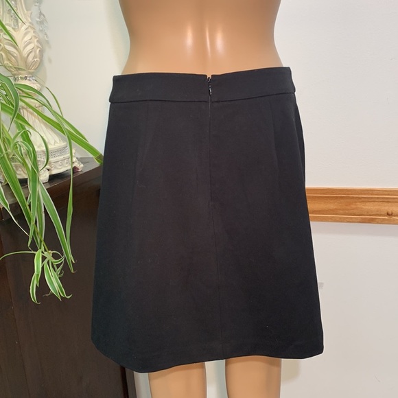 ICONE PAR SIMONS cute black skirt size M bundle up to save - Picture 3 of 5